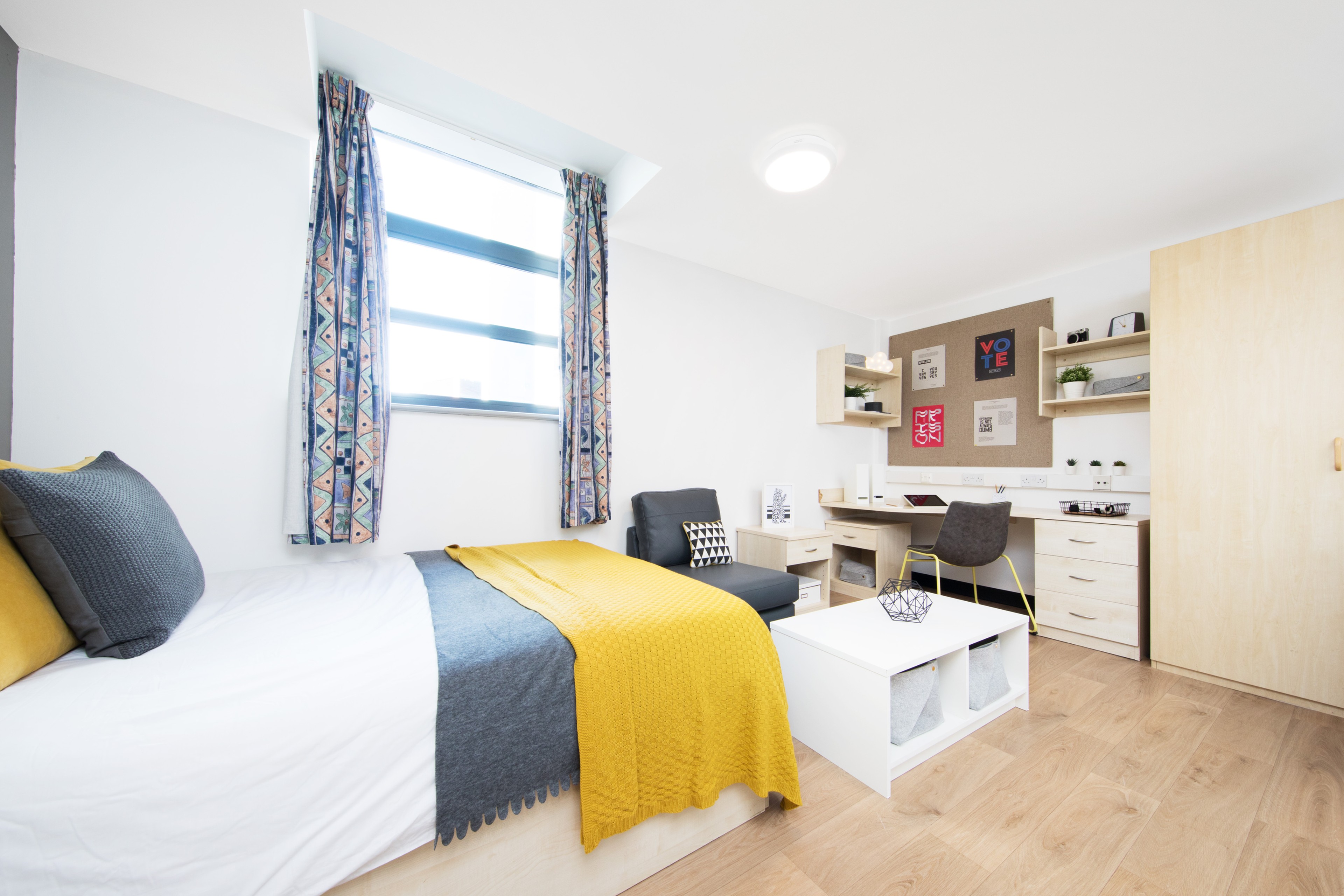 Inside a Studio Classic room