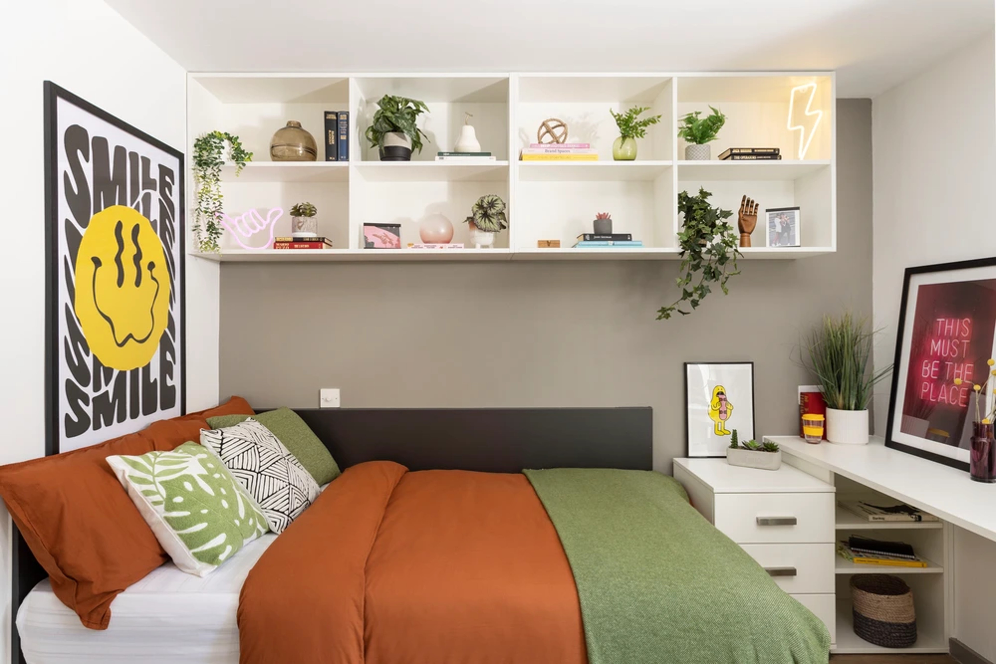 Ensuite premium room