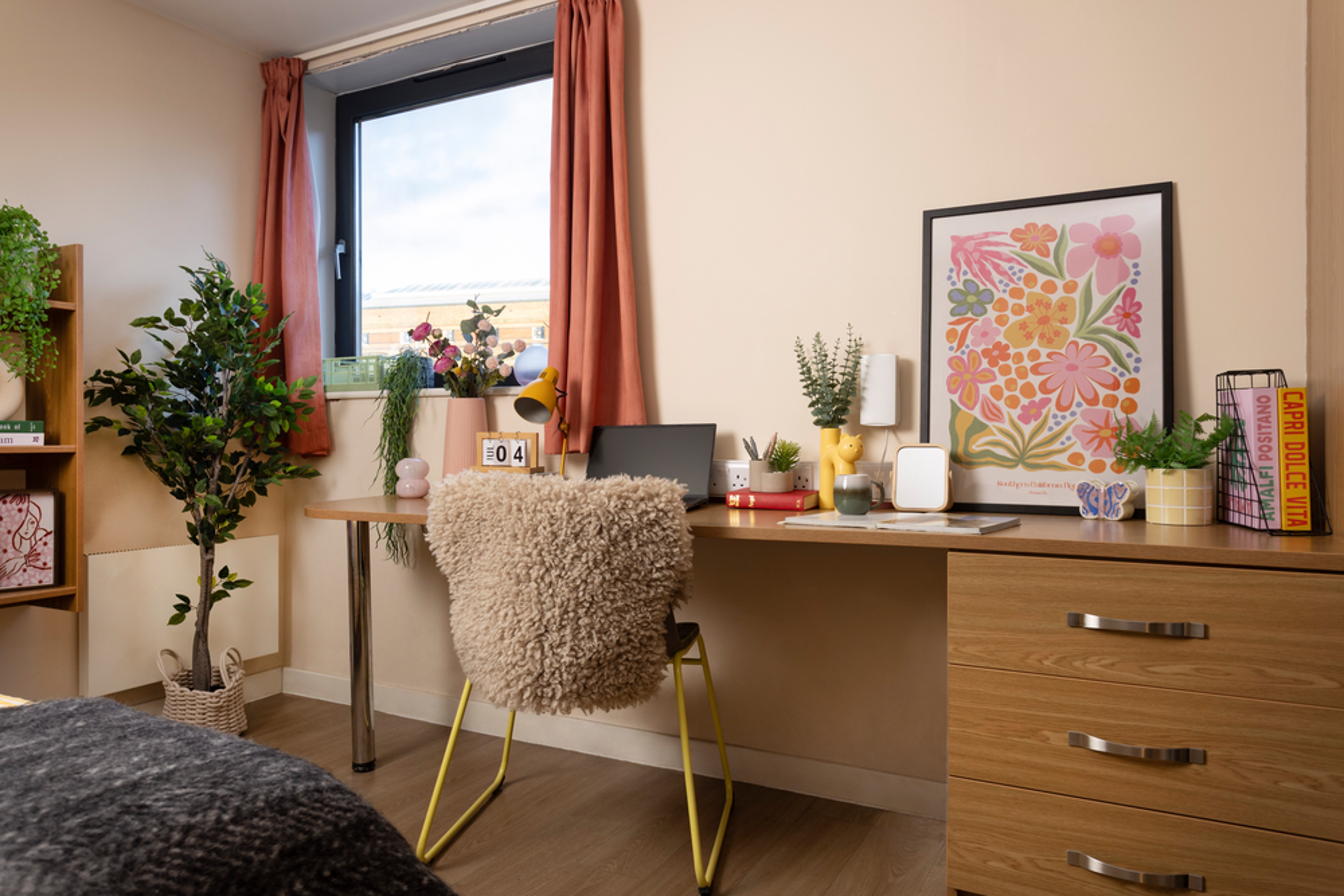 Study space Accessible En-suite