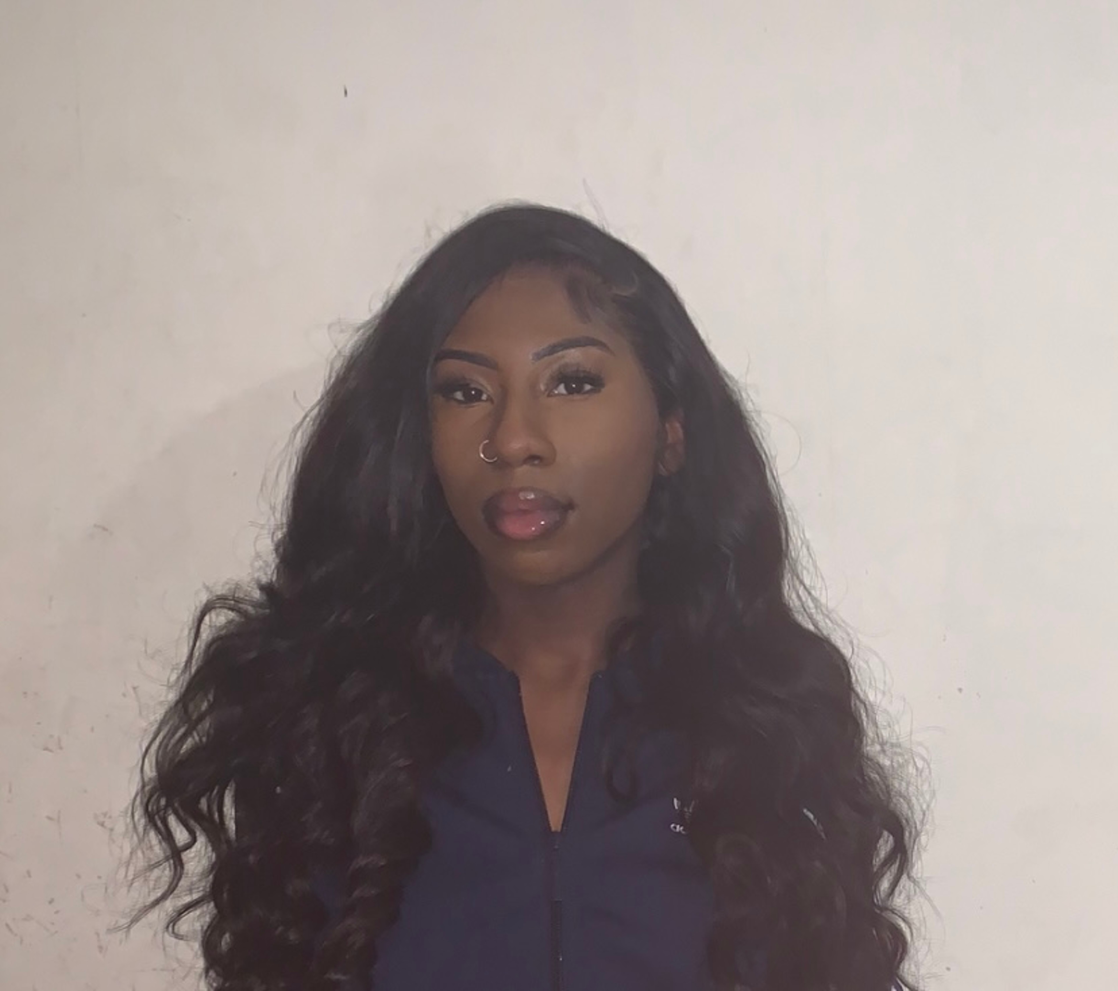 Blog author Blessing D