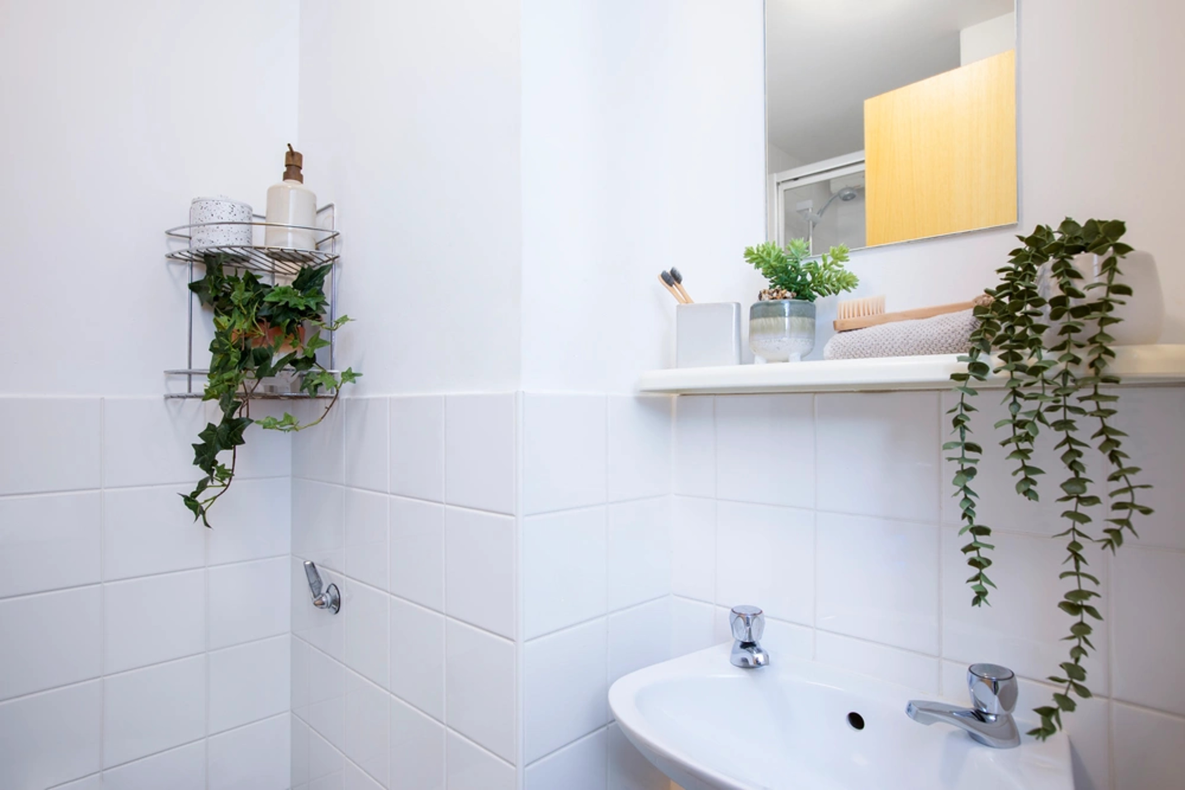 Bathroom in an En-suite room