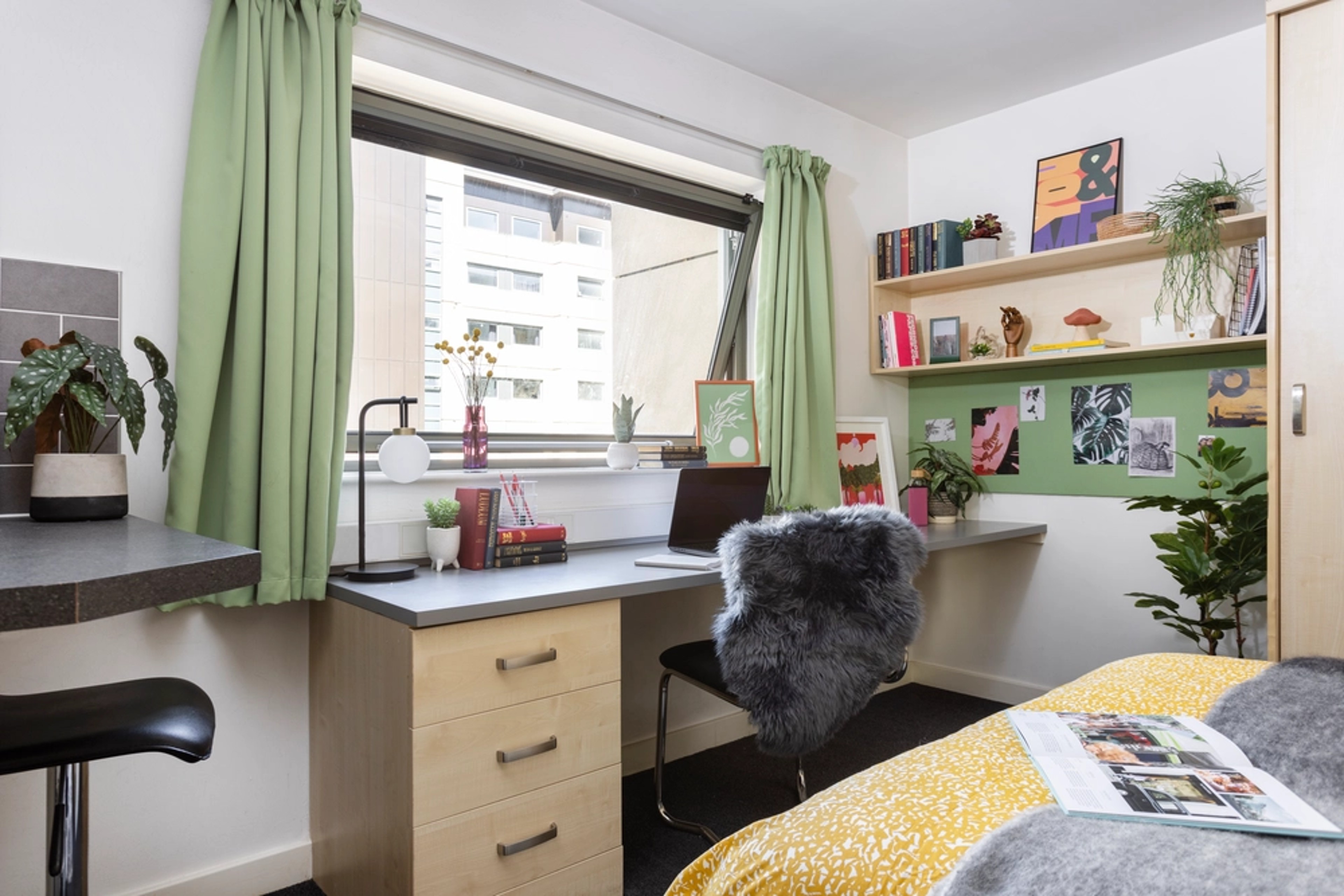 Study space in Studio