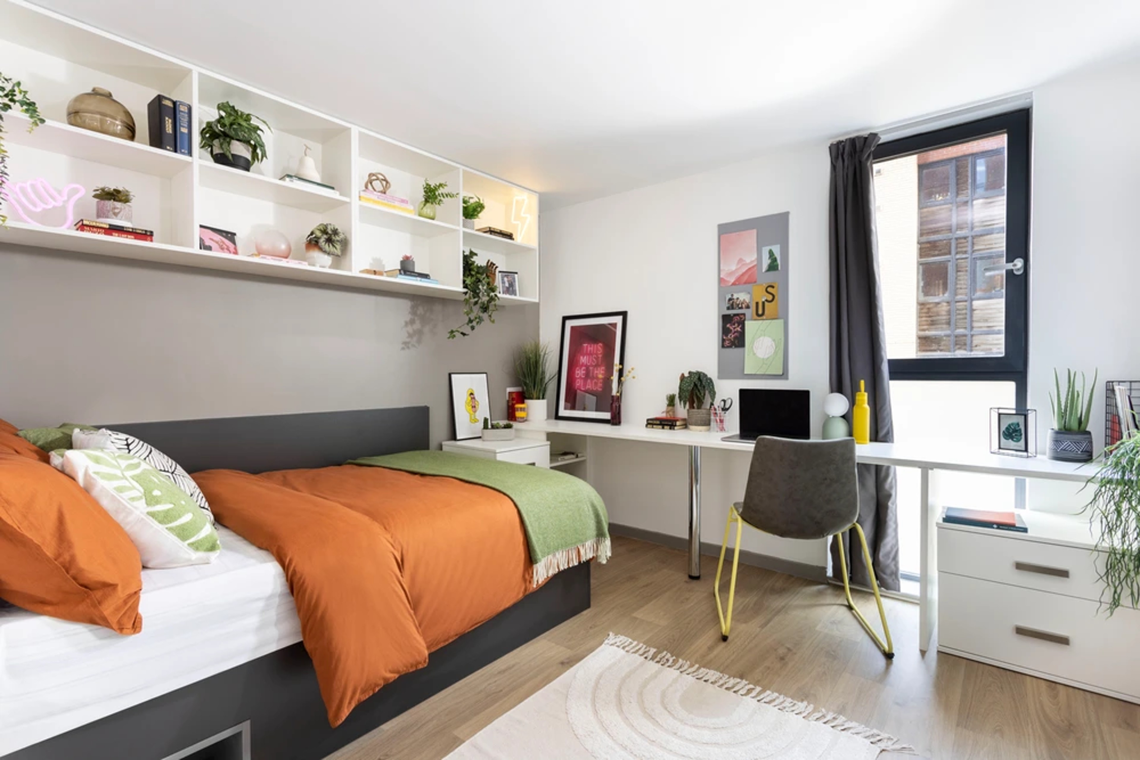 Ensuite premium room