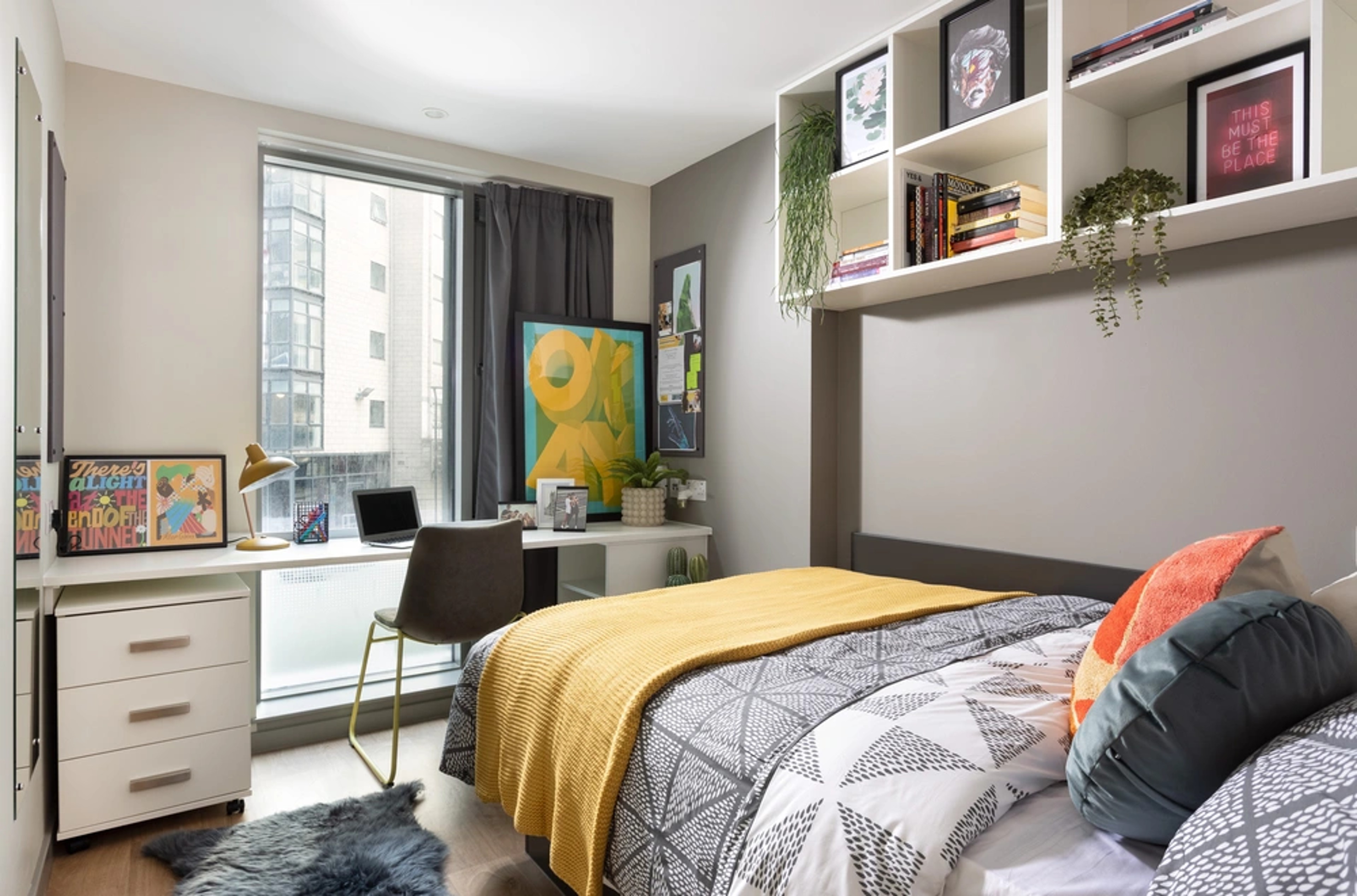 Ensuite bedroom in Horizon Heights