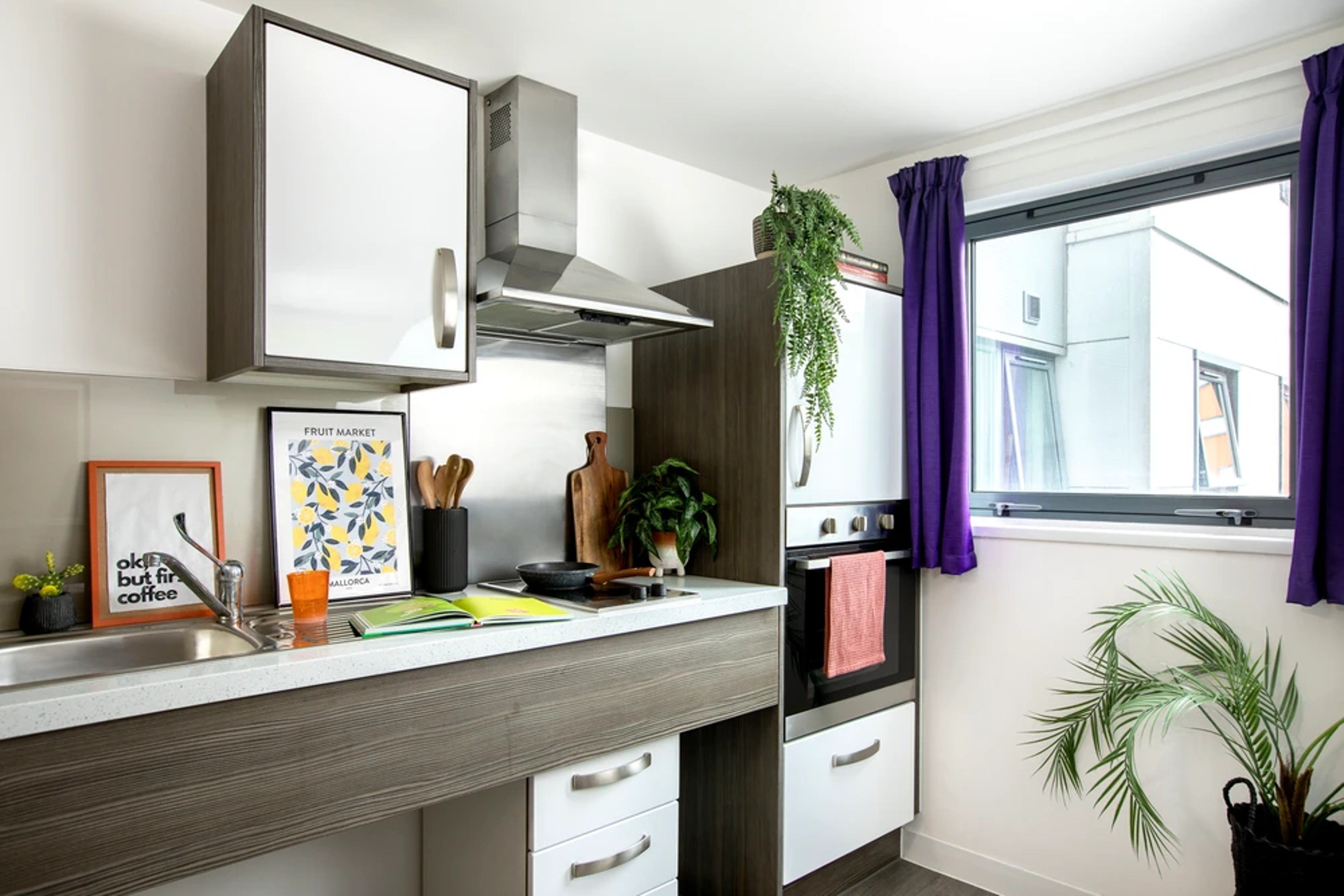 Premium Studio Kitchen