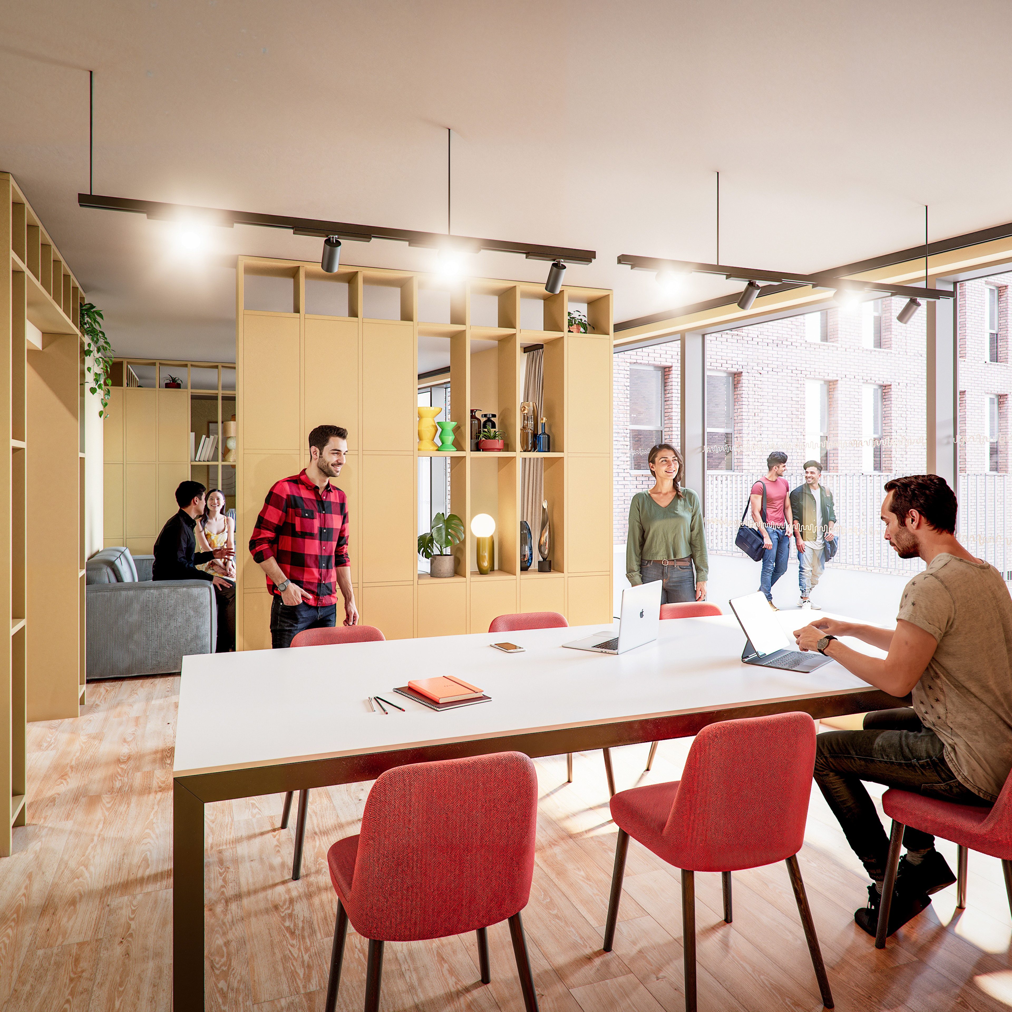 Clubhouse (CGI)