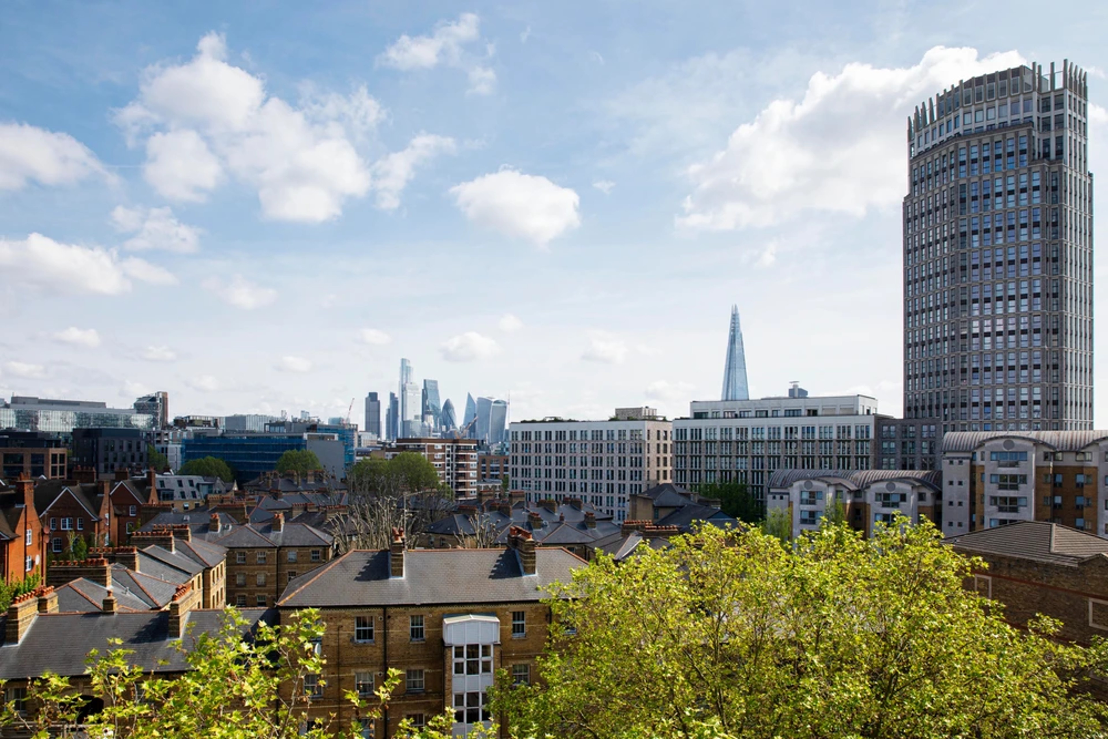 View from Wellington Lodge