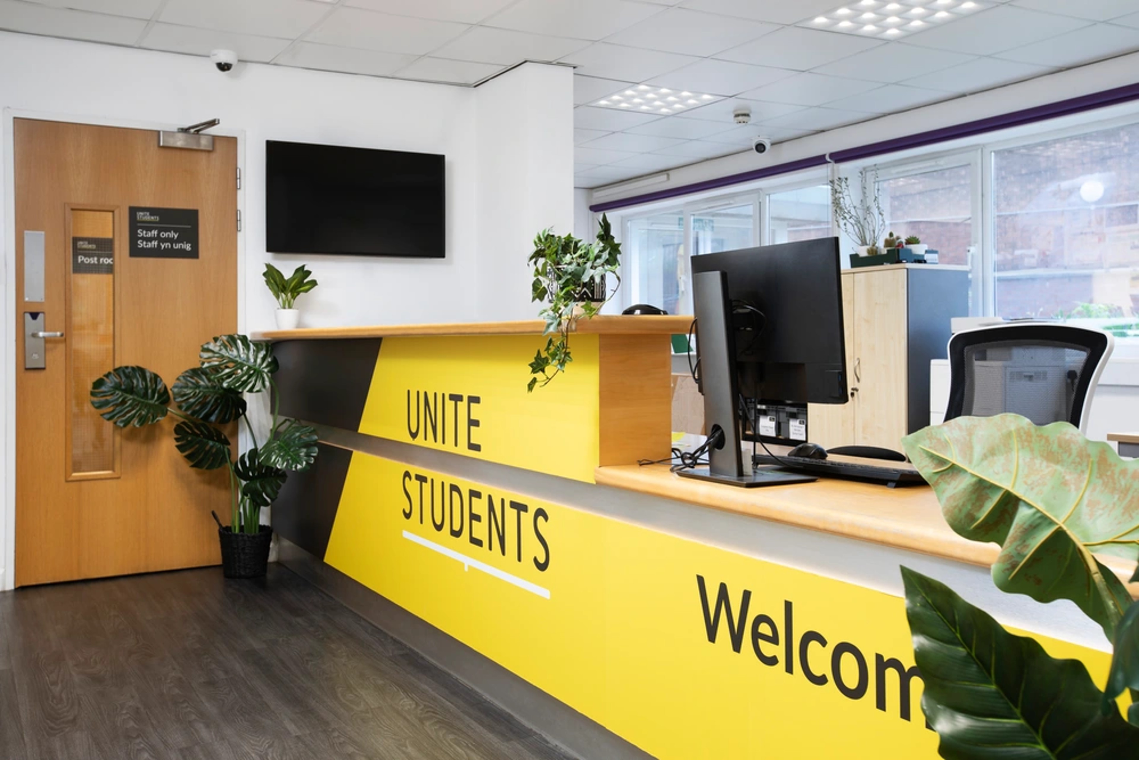 Reception (being upgraded for Sept 25)