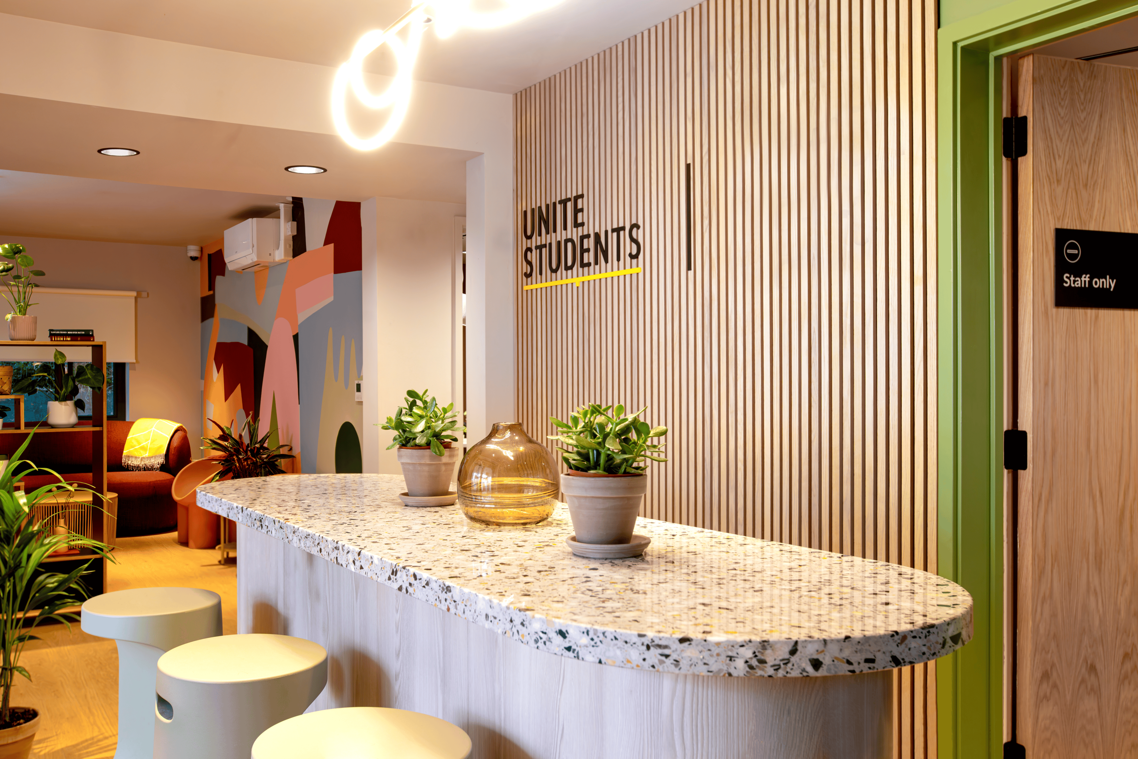 Community hub