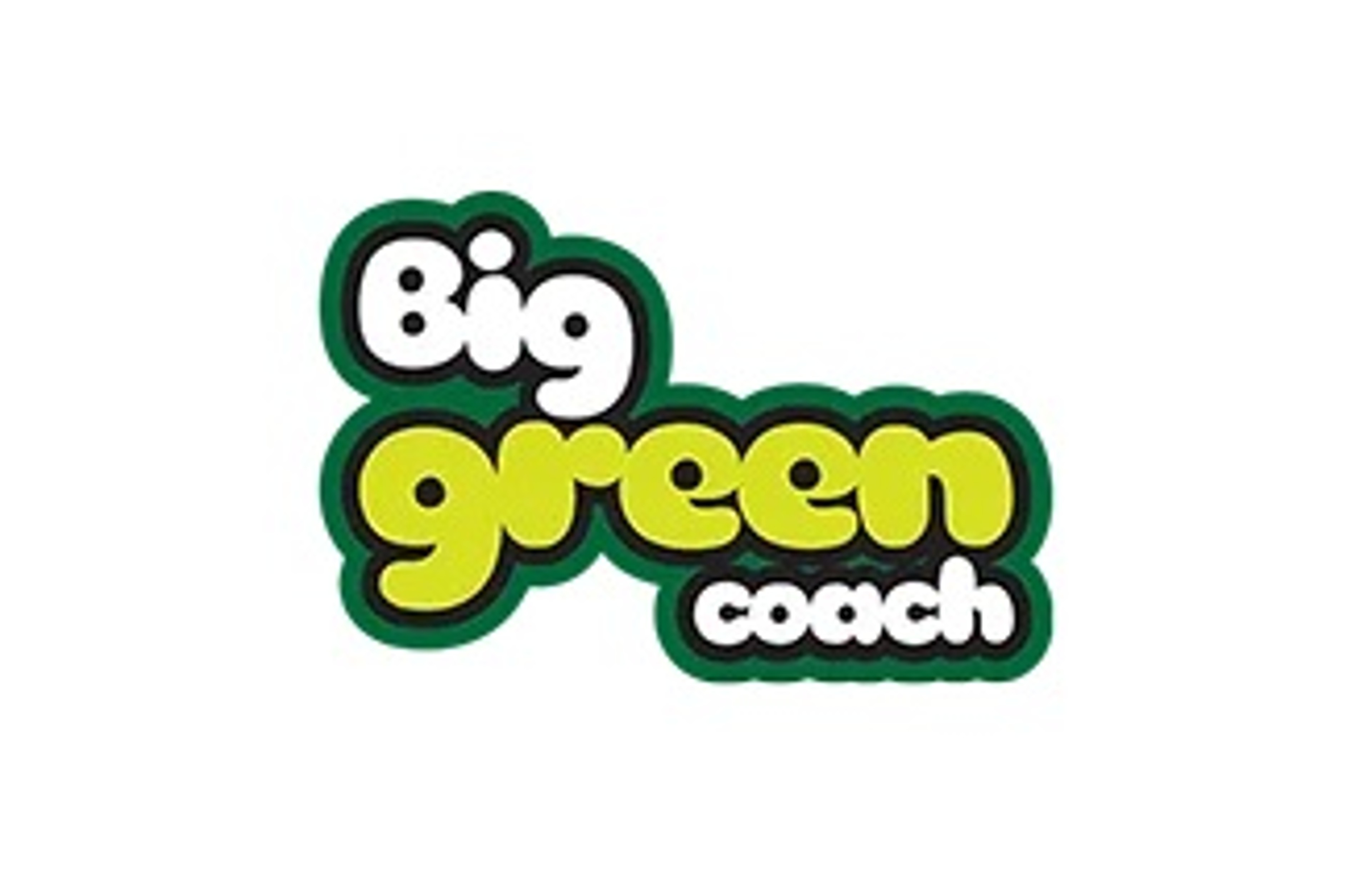 Big Green Coach logo