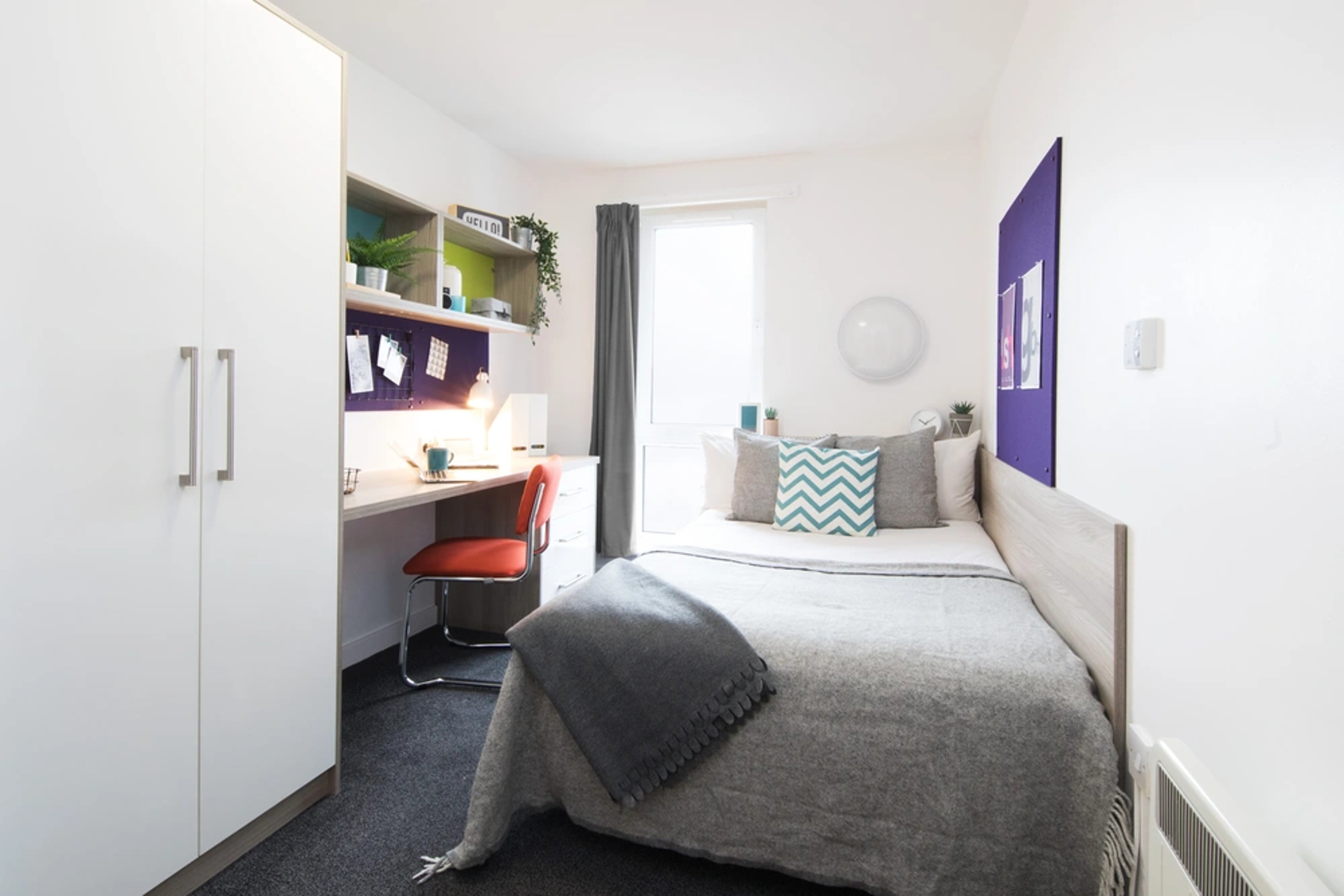 En-suite room