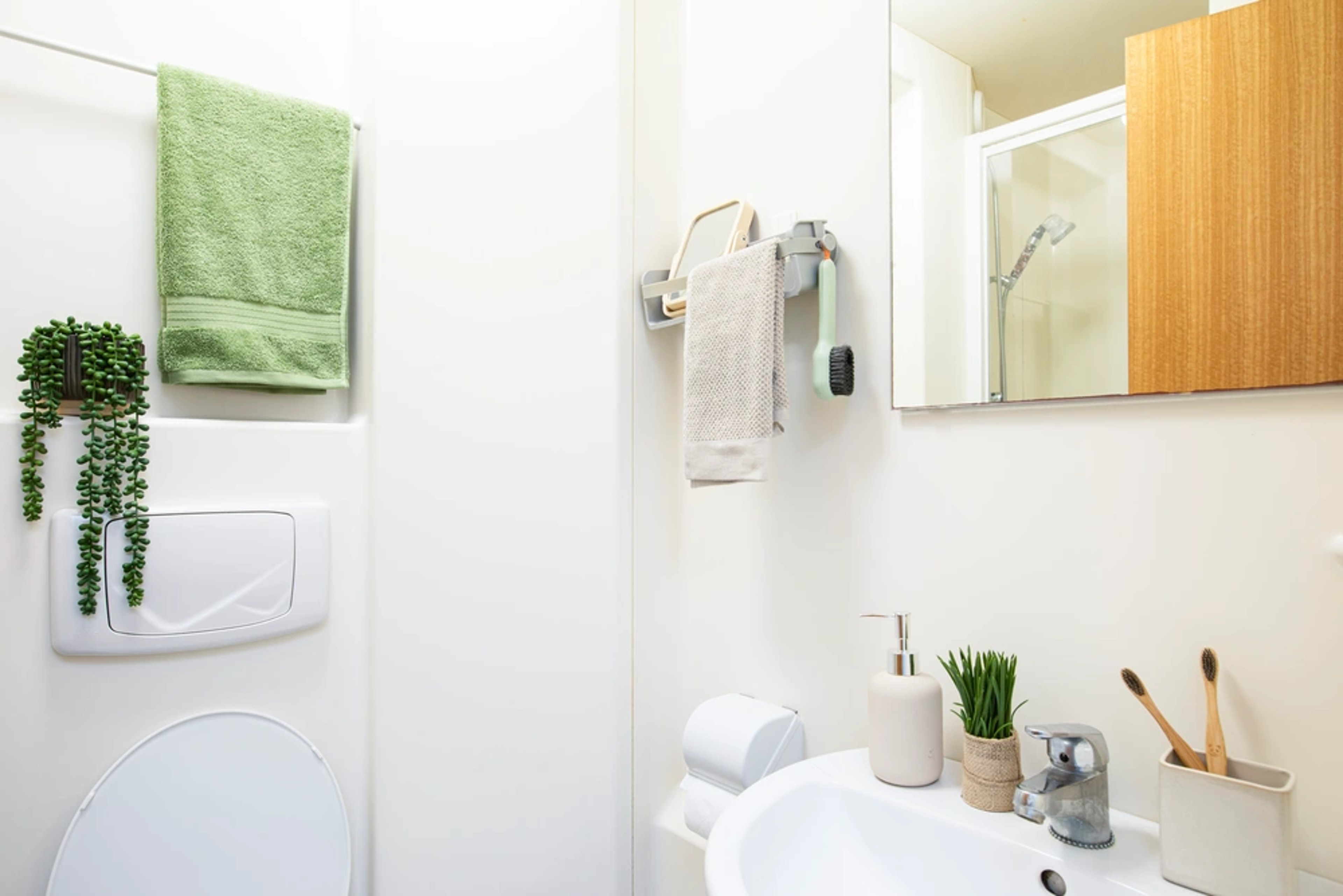 Bathroom in a Classic Ensuite