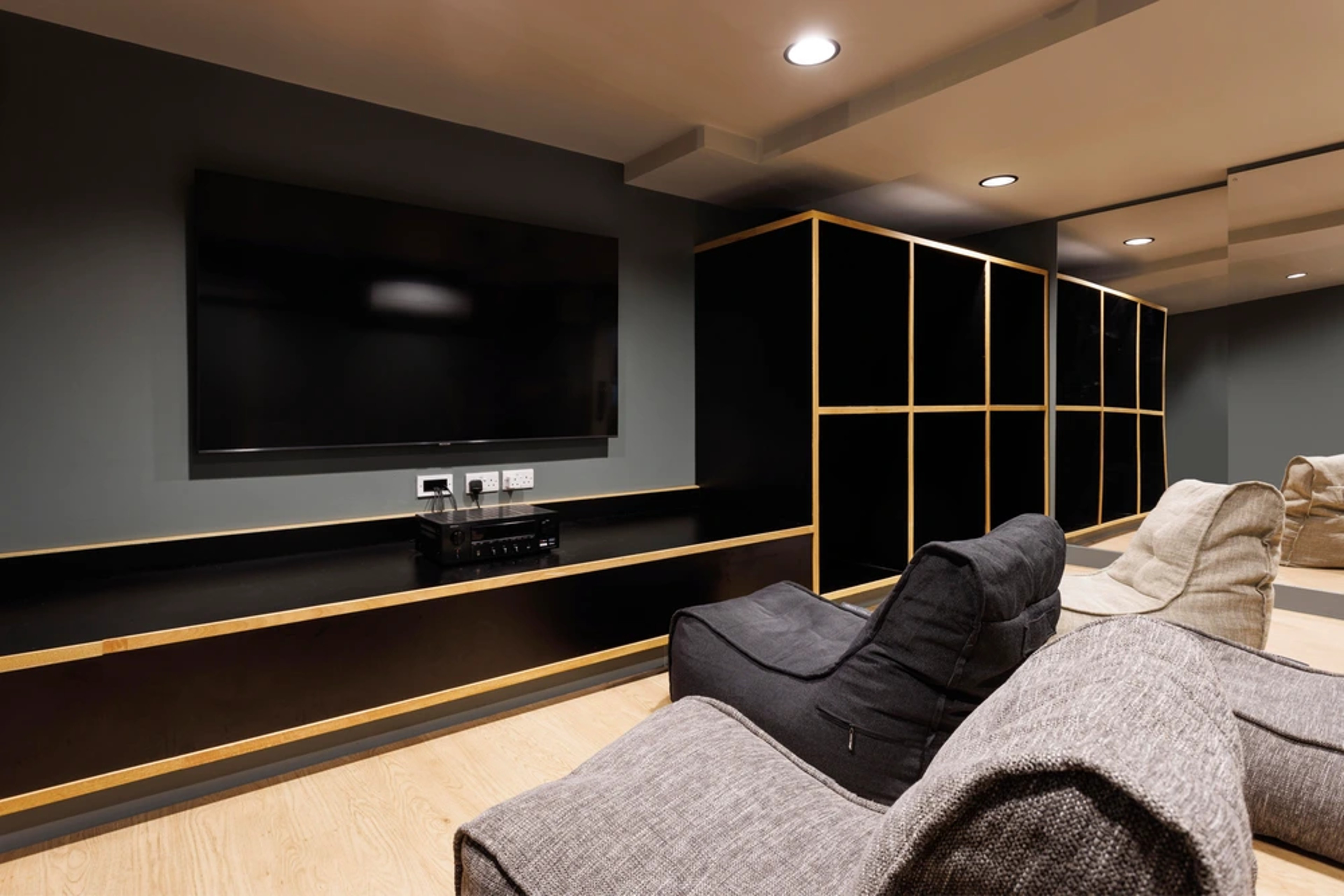 Cinema room