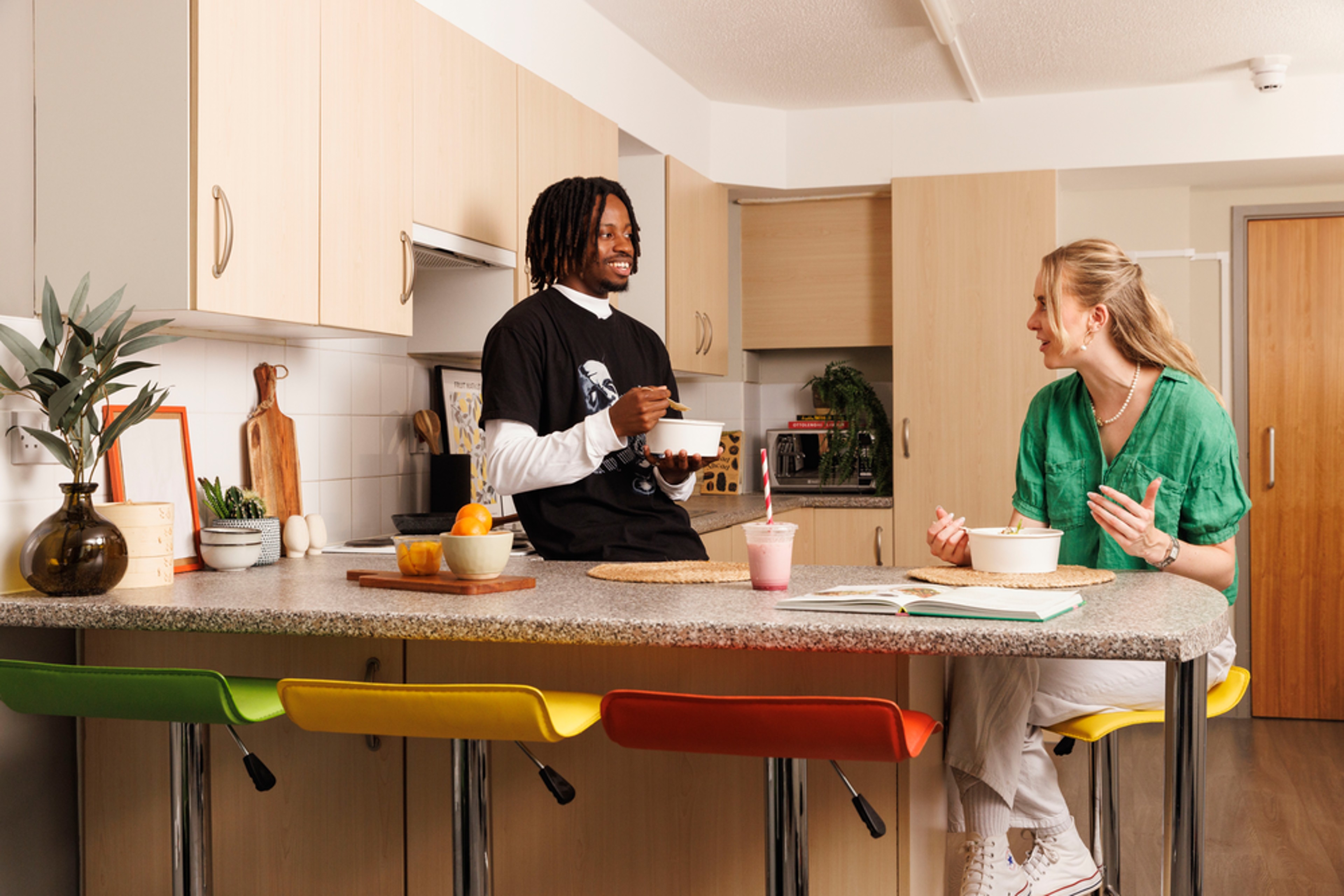 Shared Kitchen in Concept Place