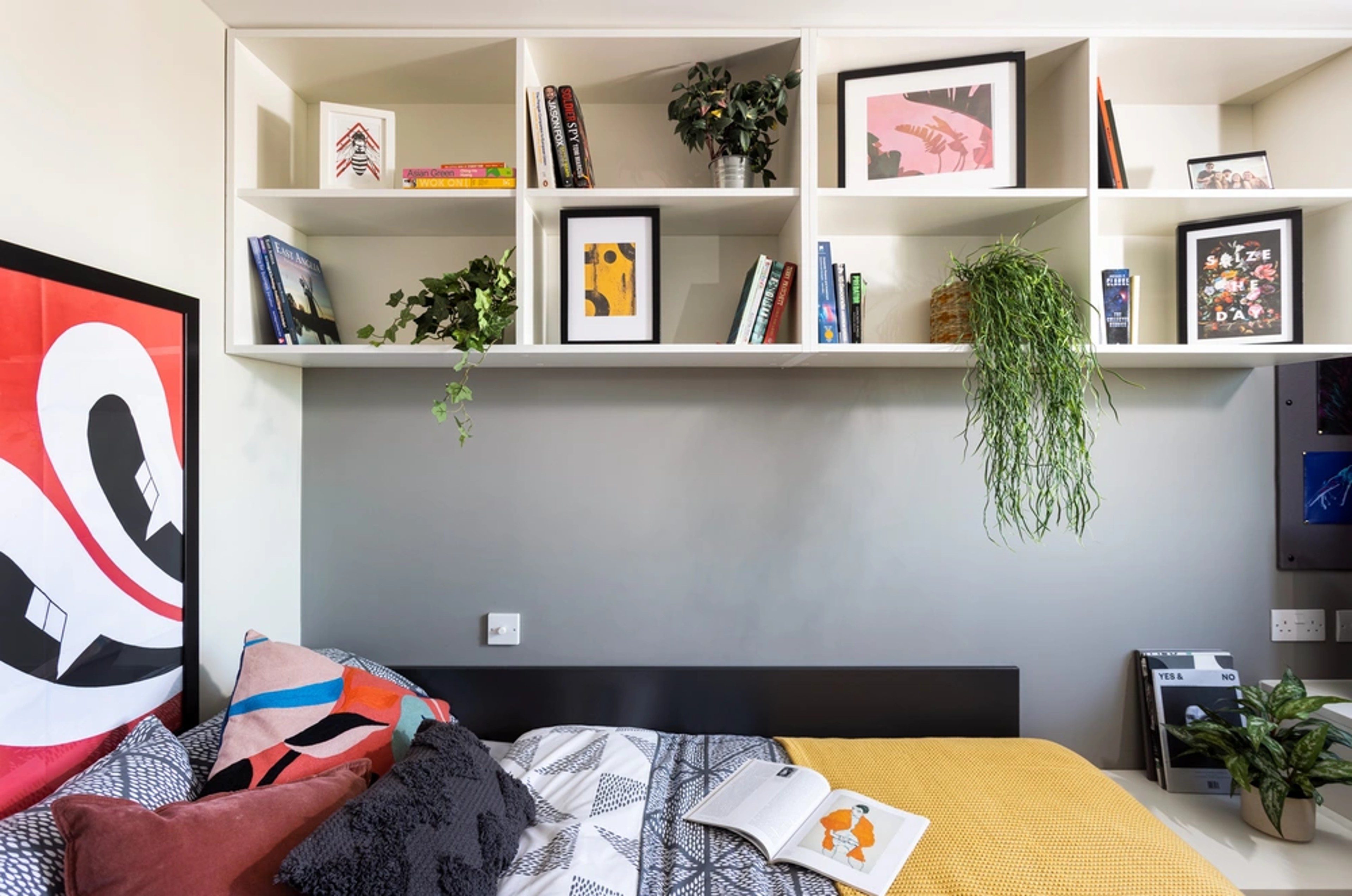 Bed in a Classic En-suite