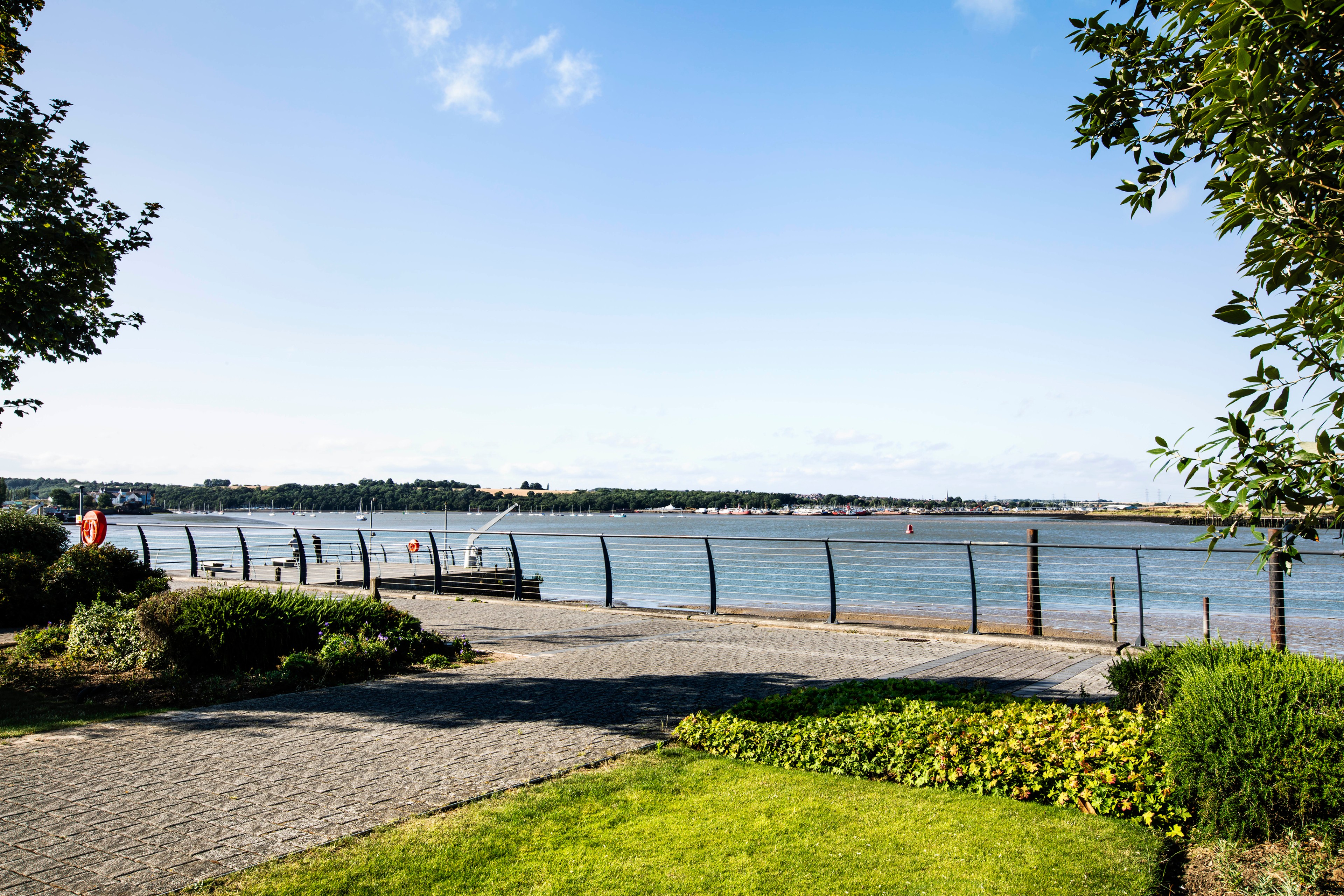 Seaview near Pier Quays