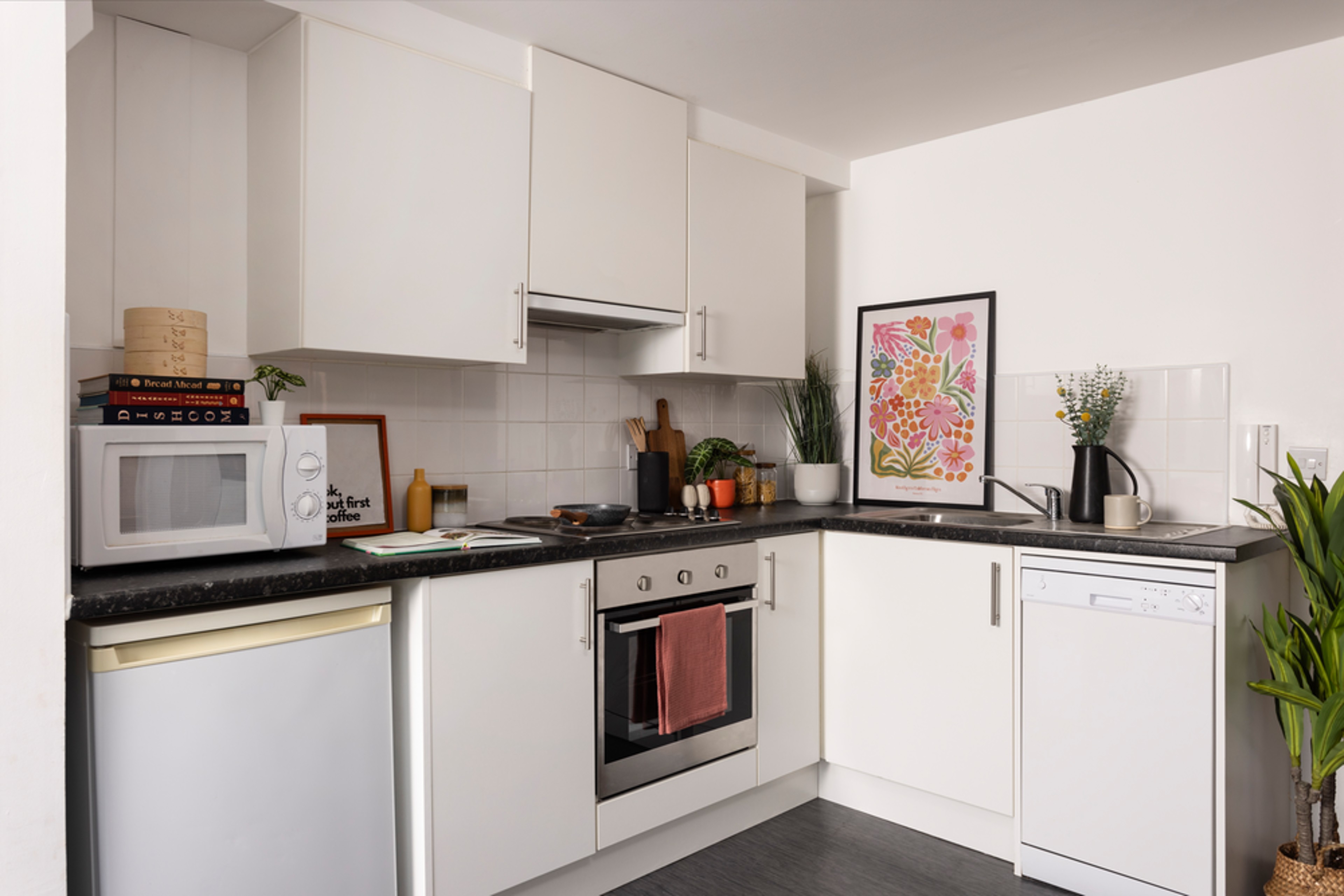 Kitchen in a Studio