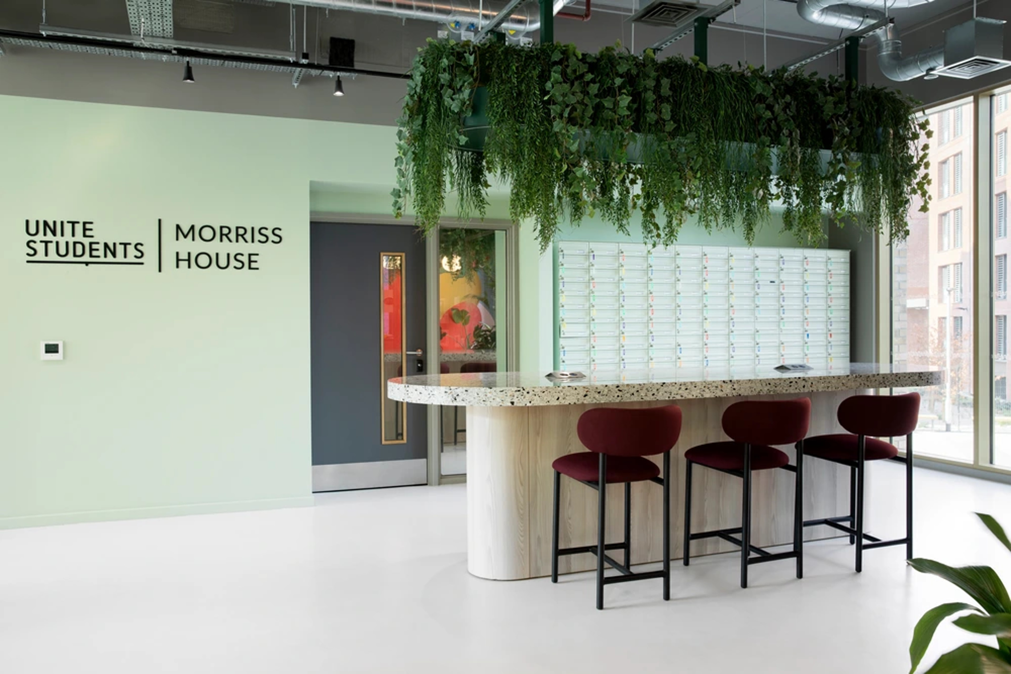 Representative Reception (Sept 25)