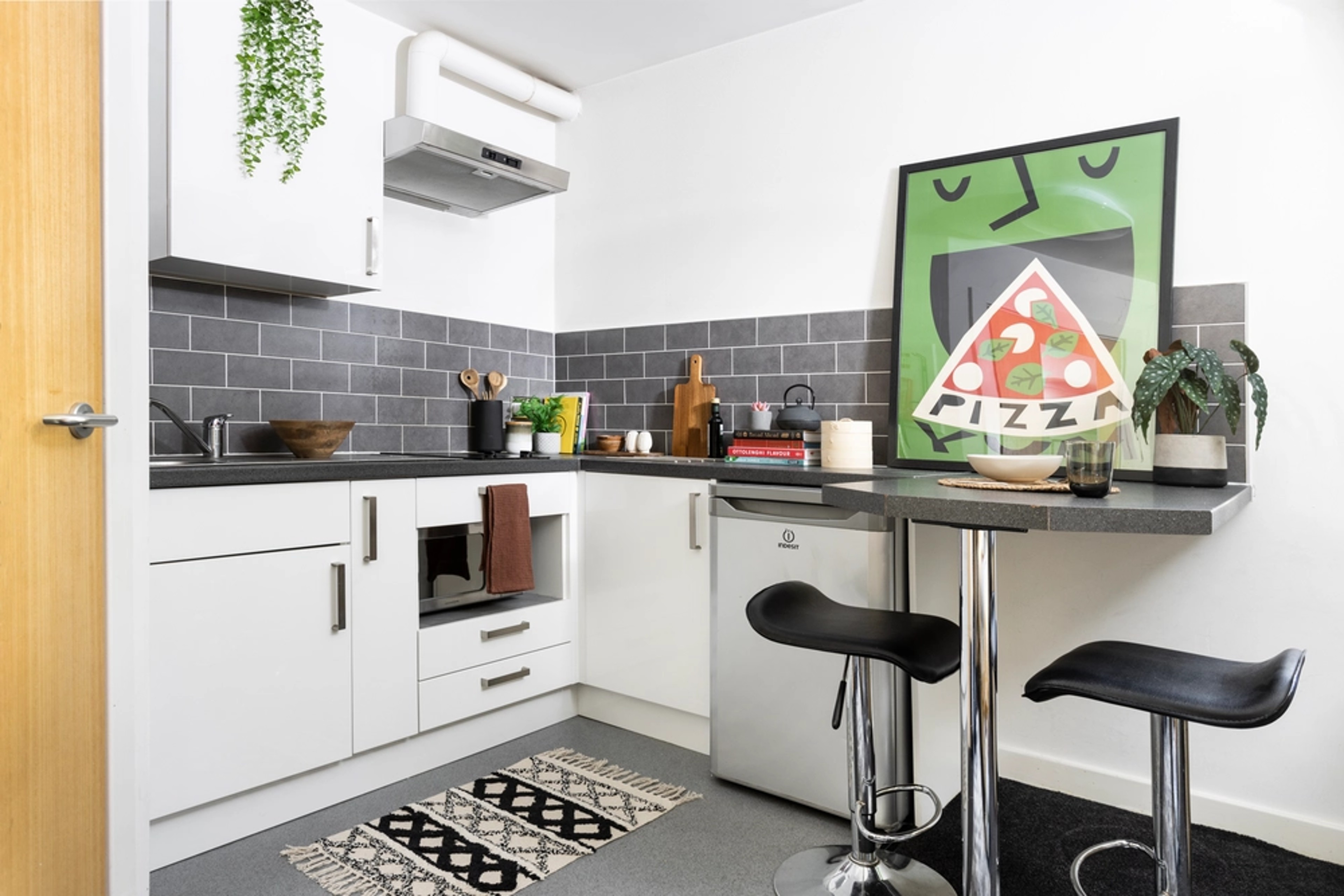 Kitchen in Studio