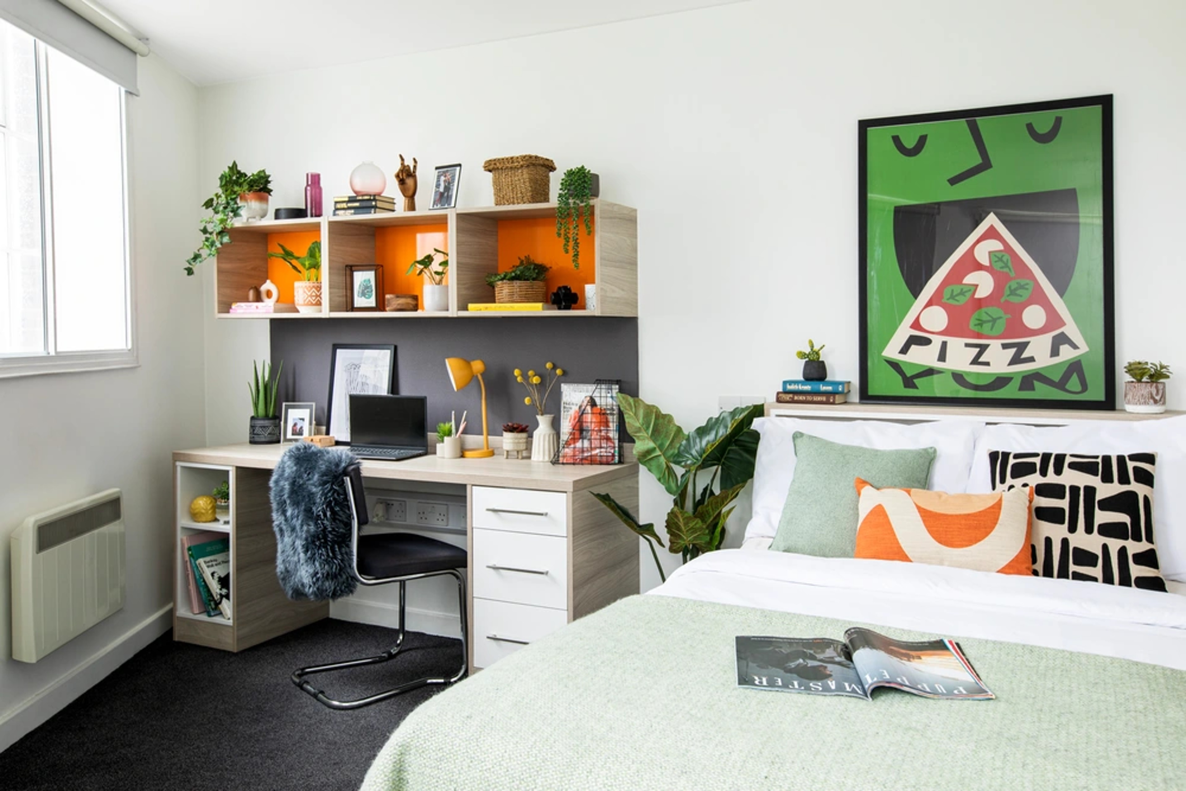 Accessible En-suite room