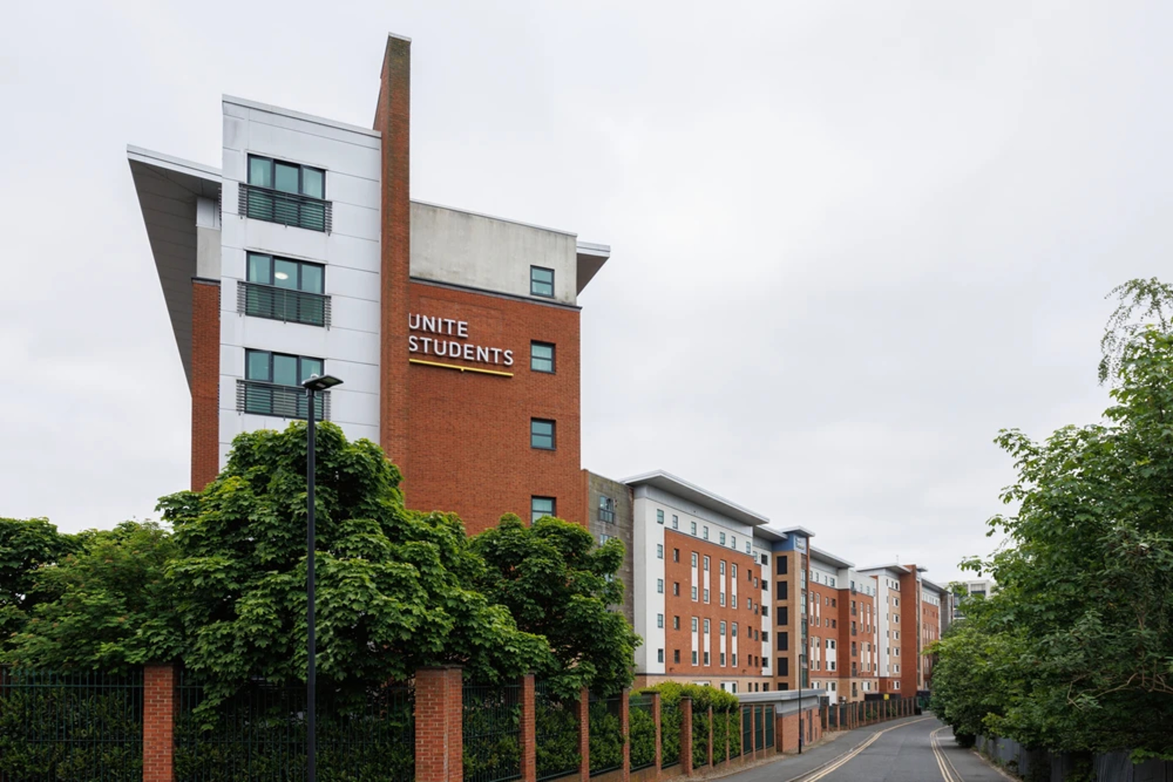 Exterior of Quay Point