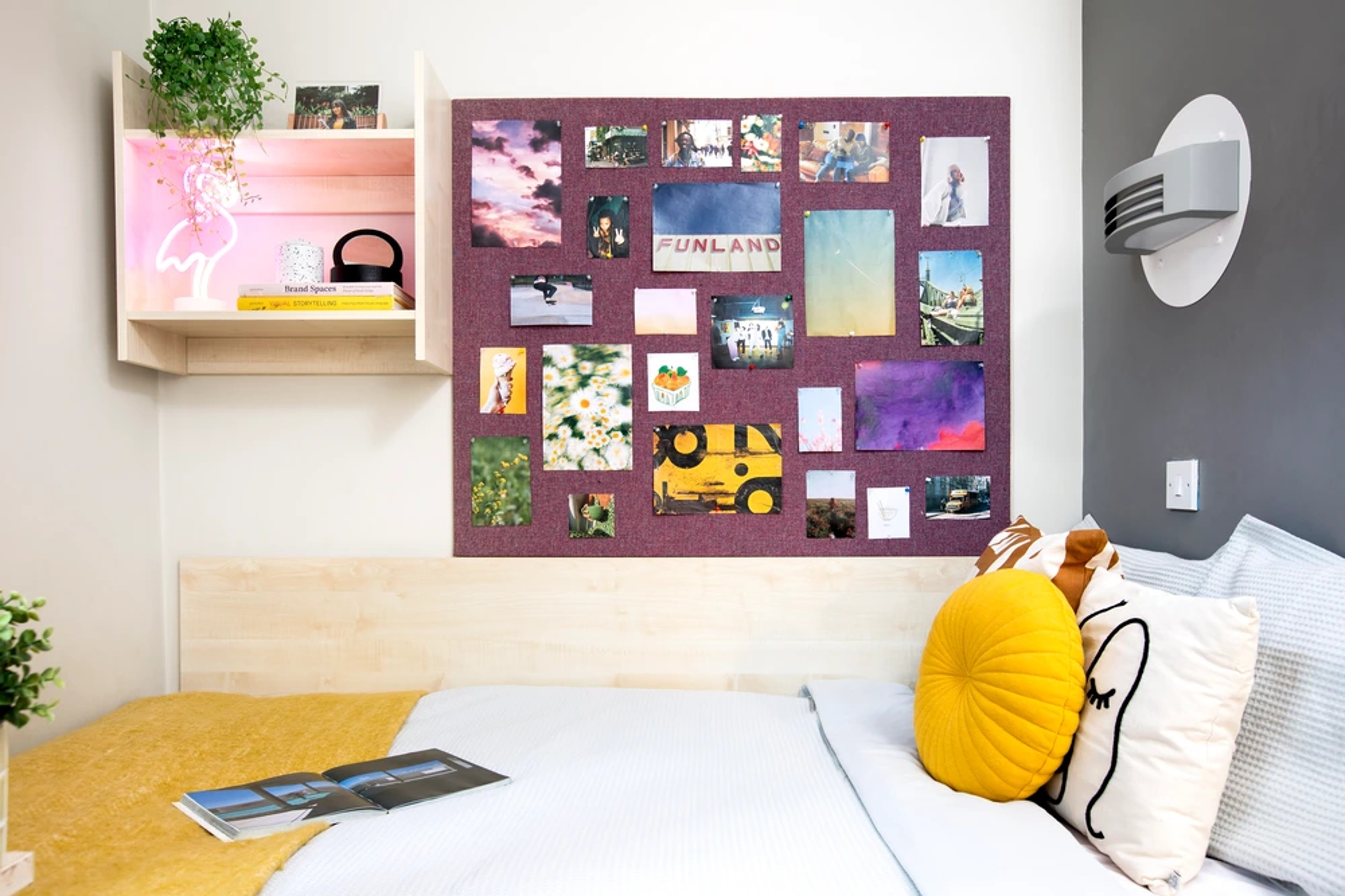 Bed in a Premium En-suite room