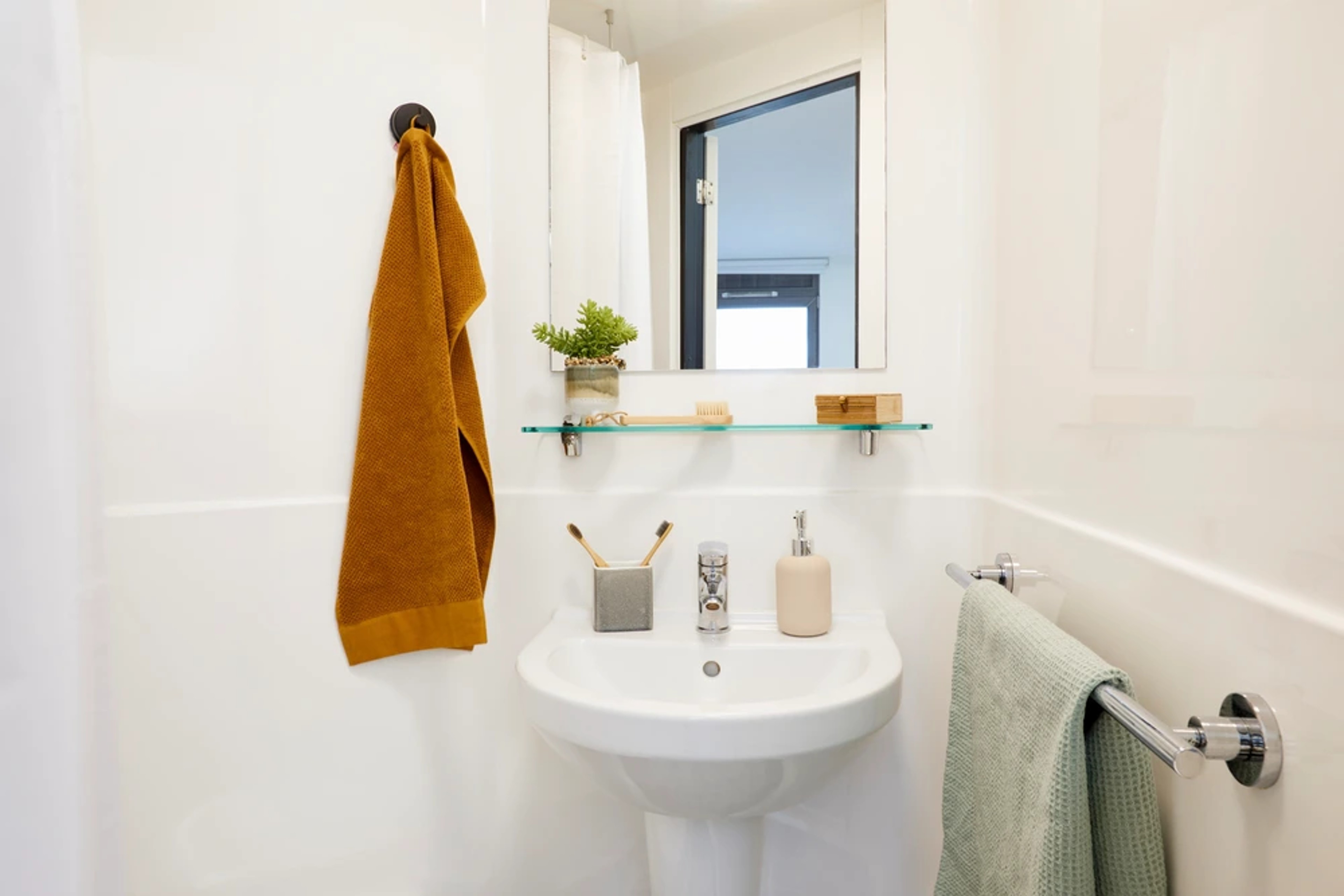 Bathroom in a Studio Classic 