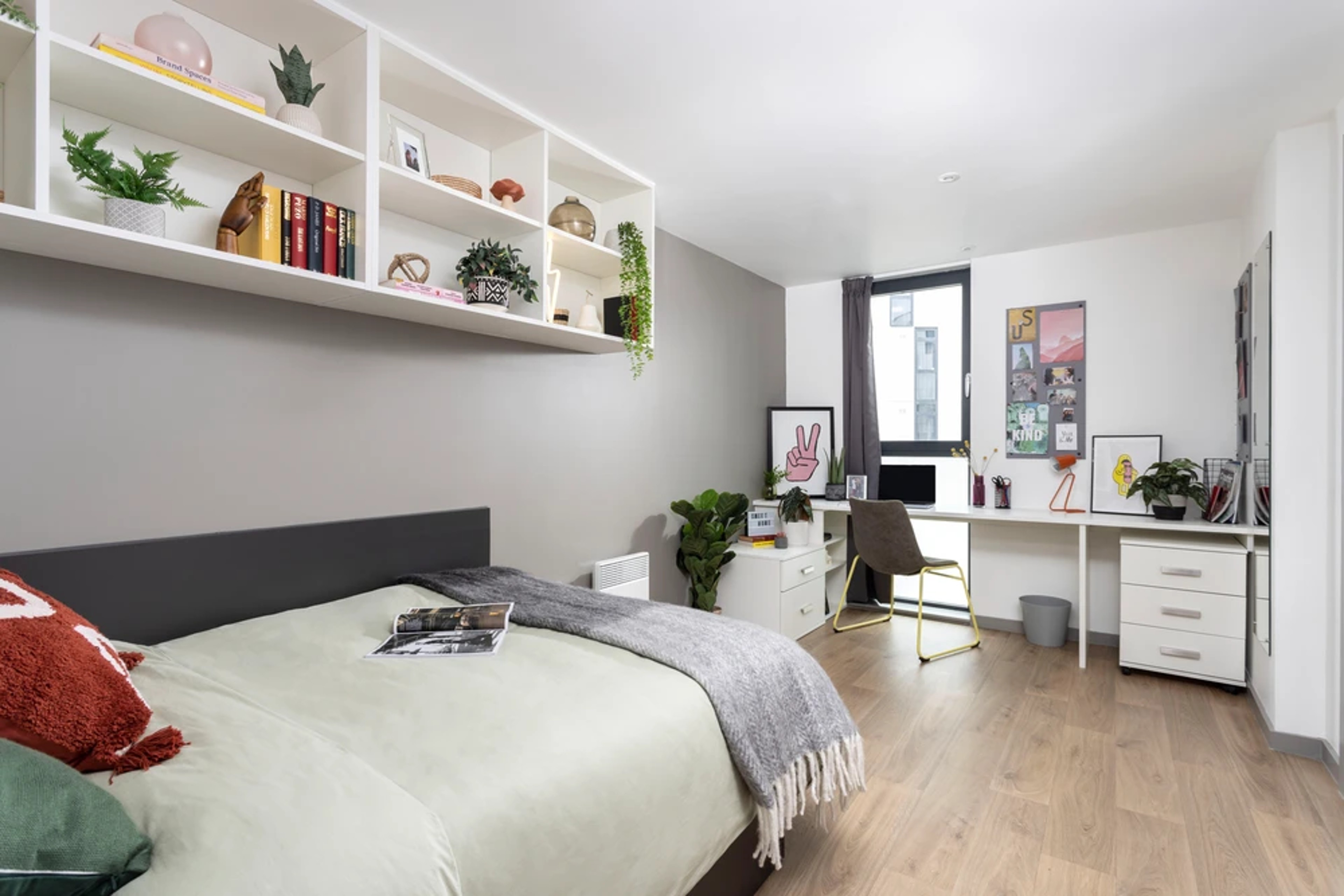 Ensuite Accessible Classic room