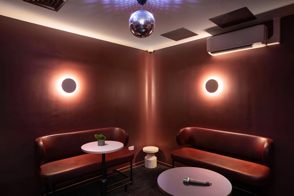 Karaoke room