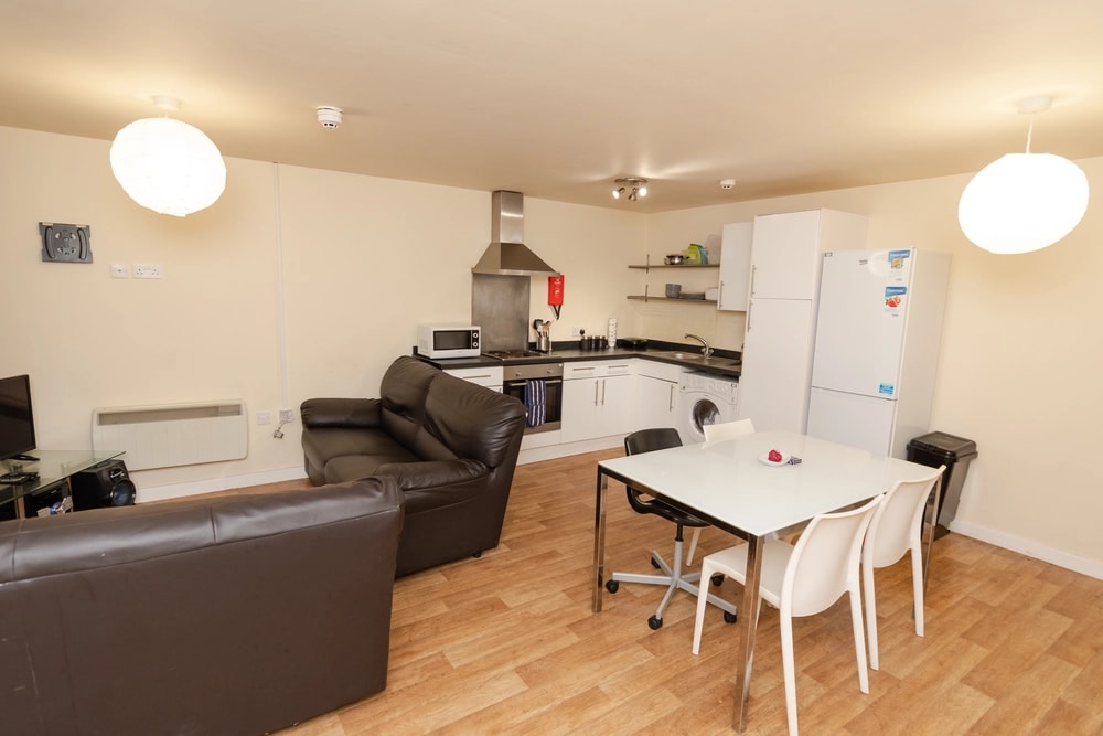 Shared Kitchen