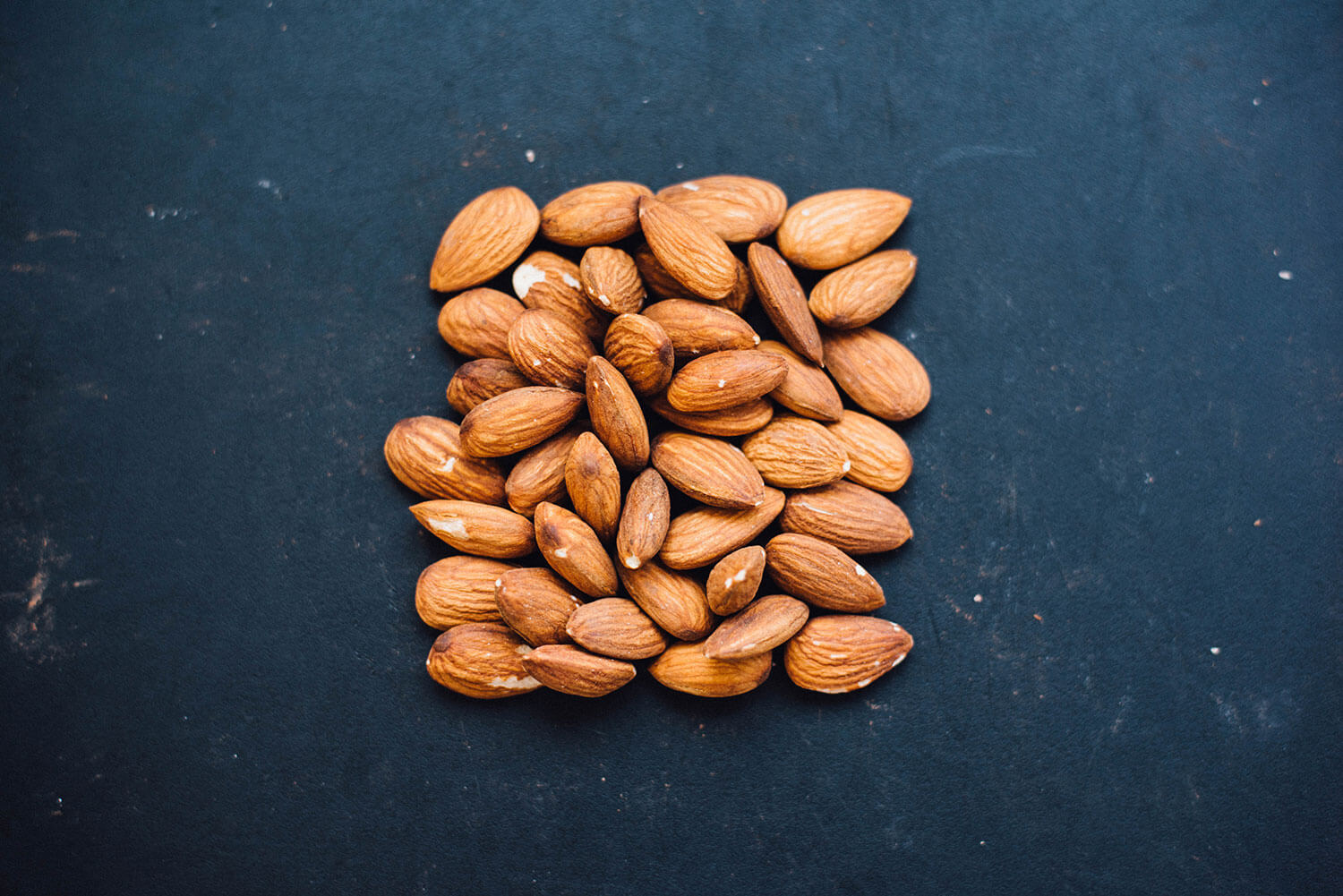 Photo of almonds