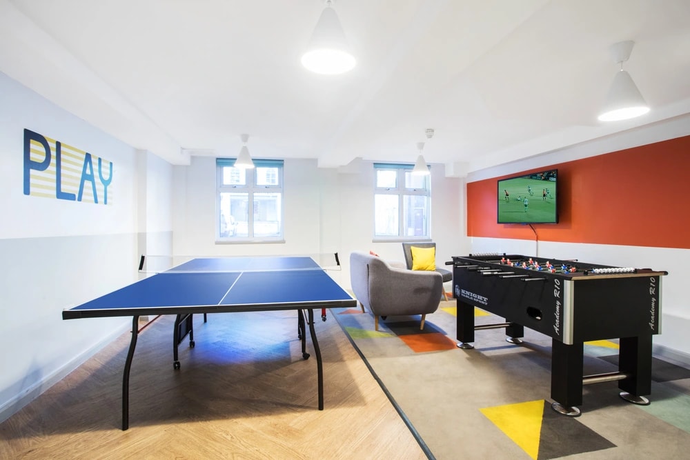 Common room