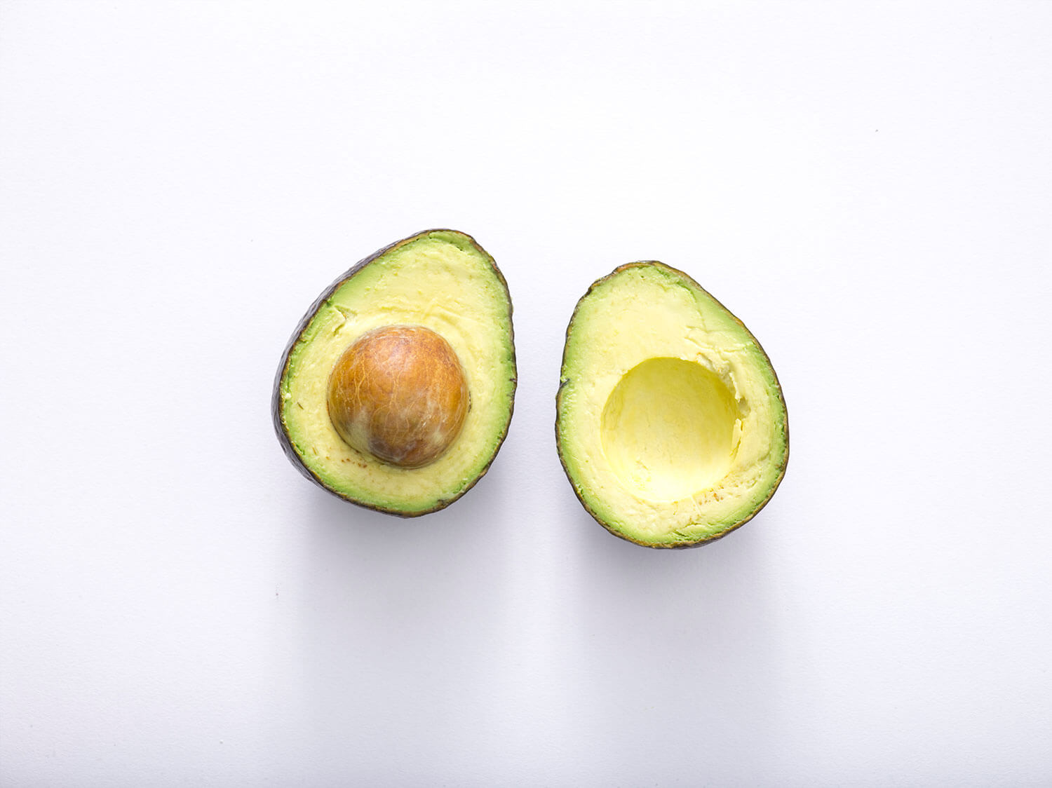 Photo of an avocado