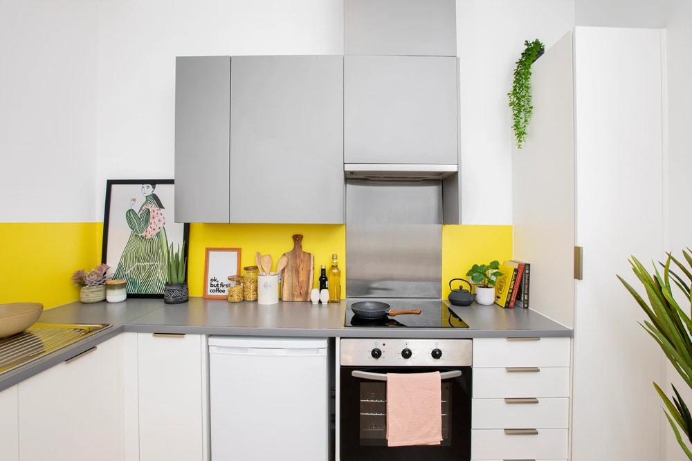 Kitchen in a Studio