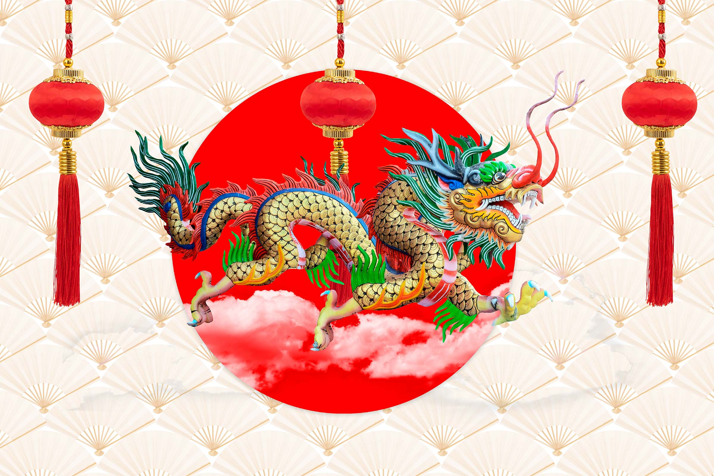 Chinese dragon