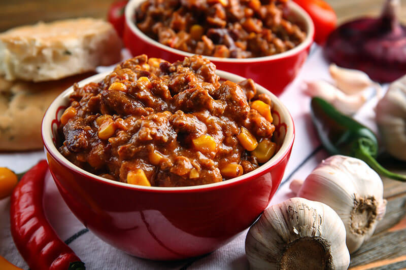 Chilli con carne